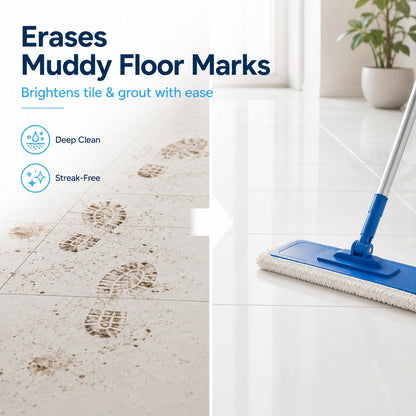 IEY®100-Piece Multi-Effect Floor Cleaning Sheets
